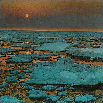 photo of Chukchi sea in Alaska